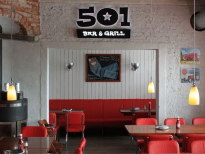 Фото: 501 Bar&amp;amp;Grill